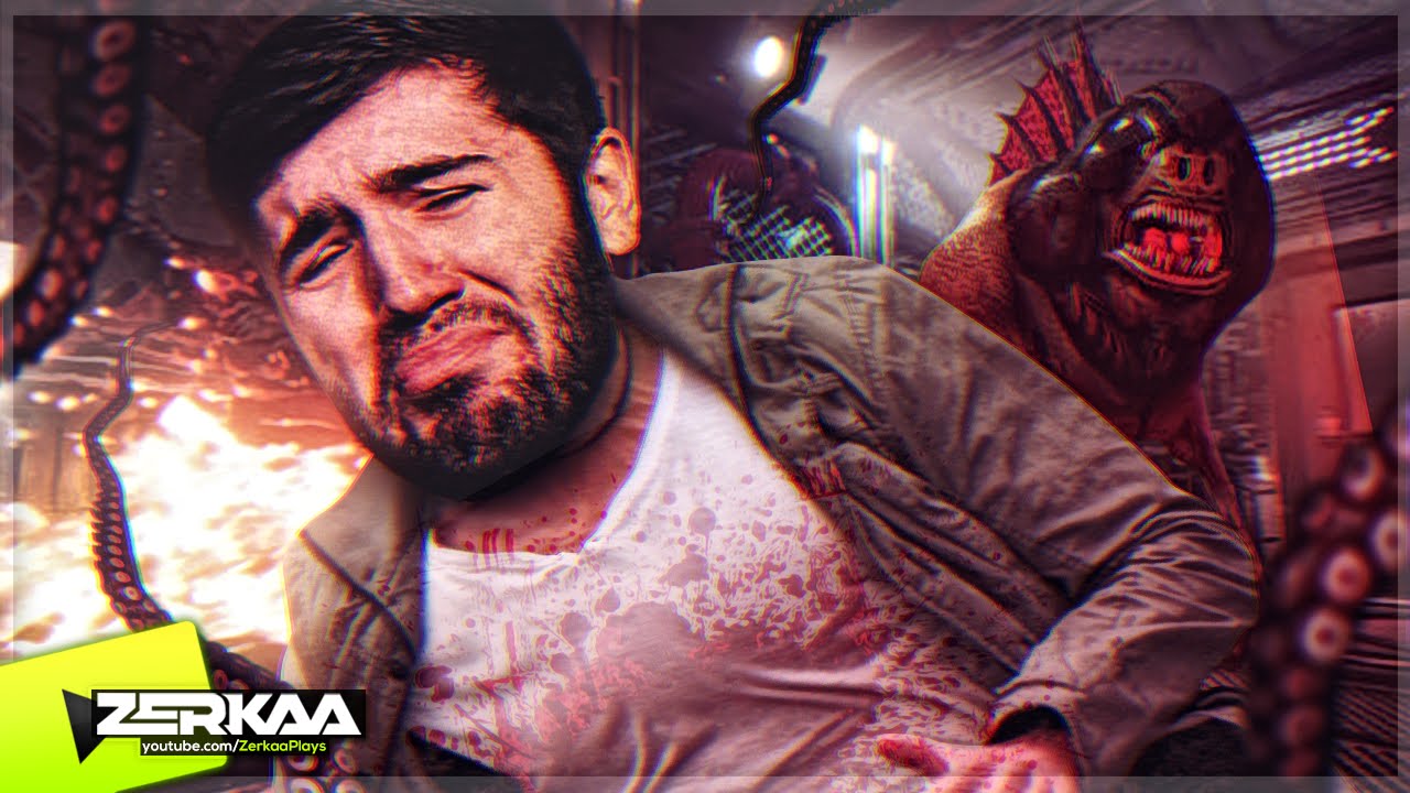 THIS GAME ACTUALLY SCARED ME! (Watch This!)