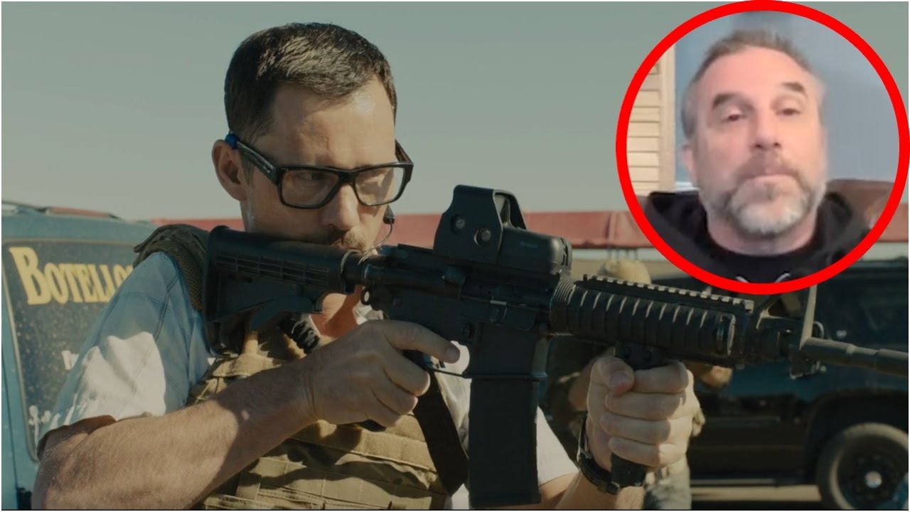 Отбор офицеров в Delta Force — это безумие