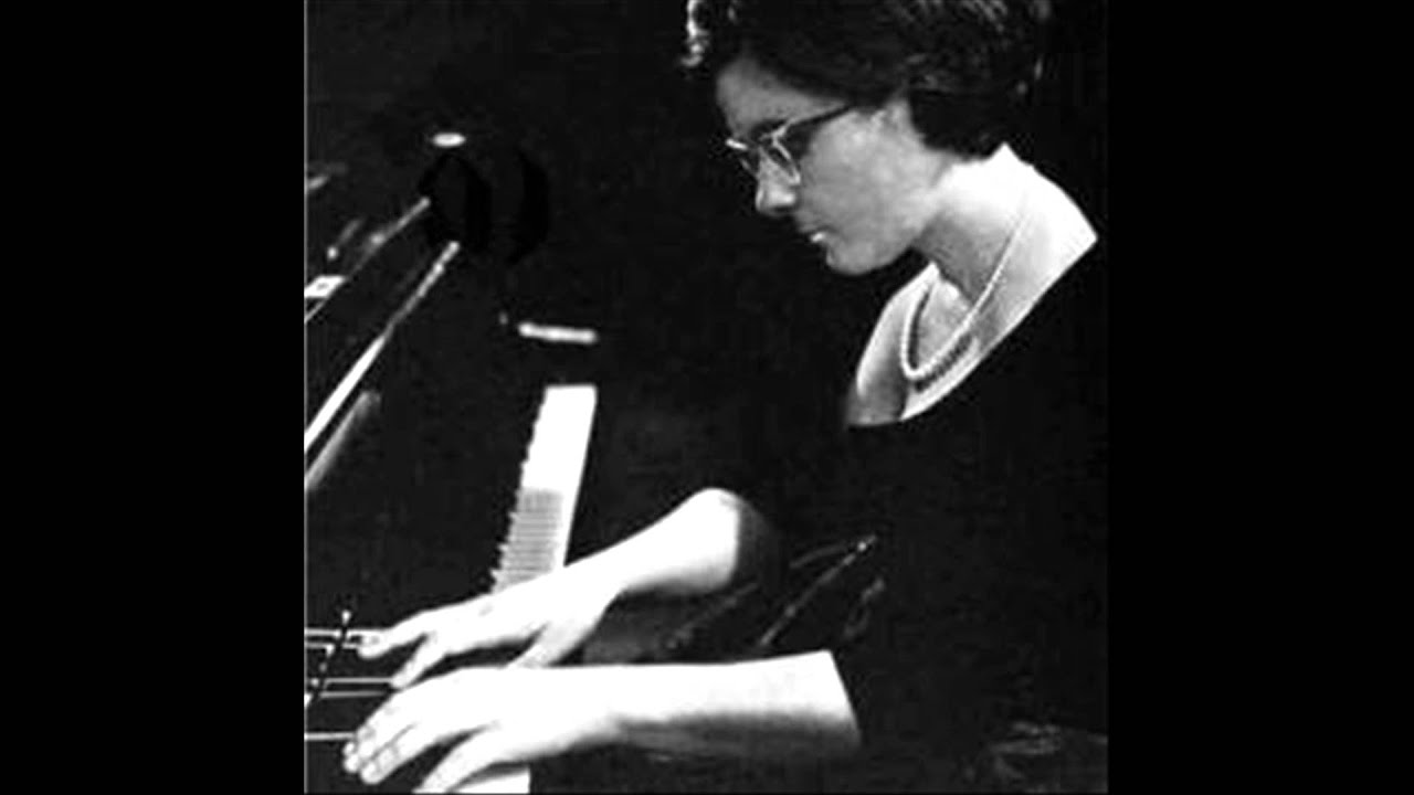 Chabrier - Habanera - Danièle Dechenne