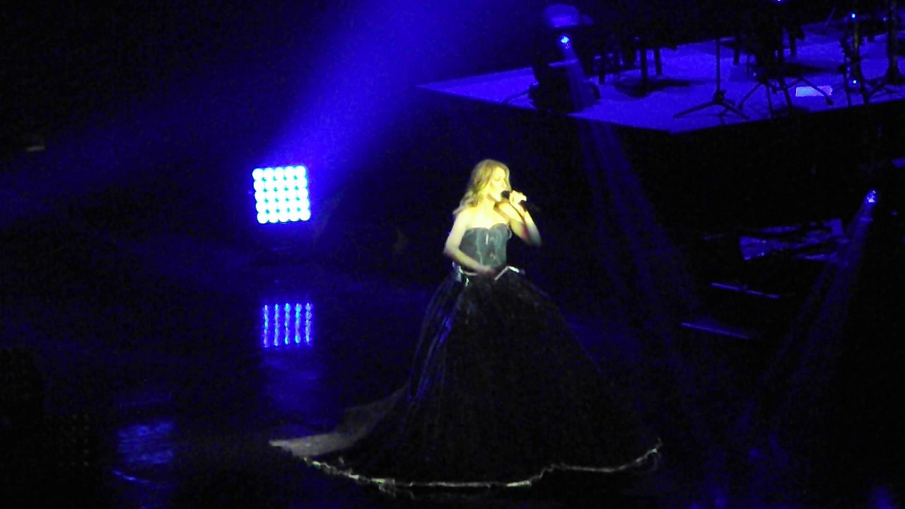 Celine Dion, My Heart will go on  @O2 Arena London 20th June 2017
