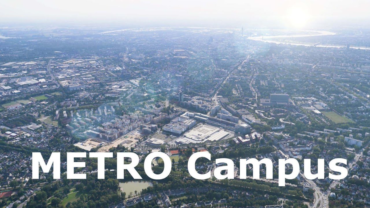 Vorstellung der finalen Entw&uuml;rfe Wettbewerb METRO-Campus &ndash; LIVE STREAM