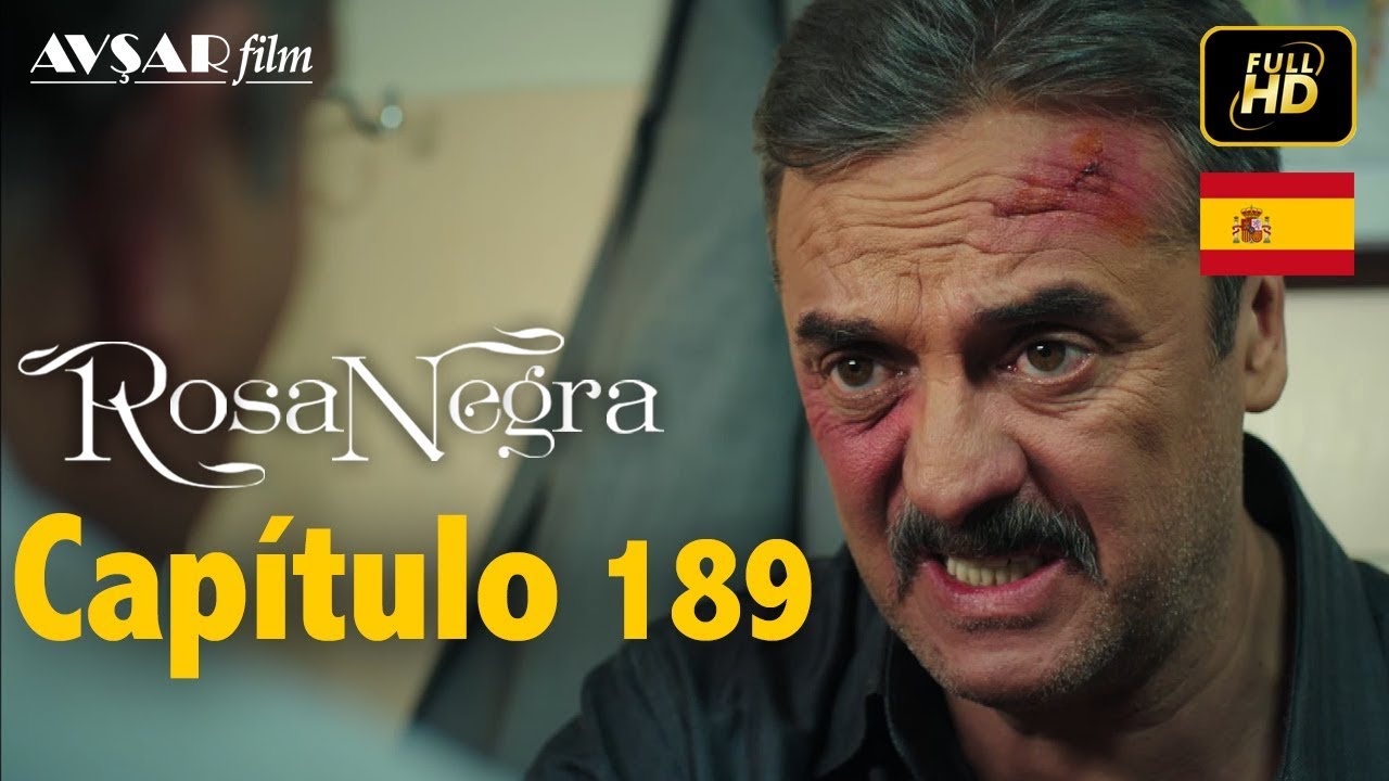 Rosa Negra - Cap&iacute;tulo 189 (HD) En Espa&ntilde;ol