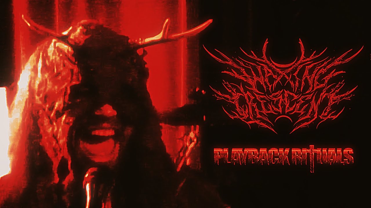 Waxing Crescent - Blood Moon - Live at Vestzak [Playback Rituals]