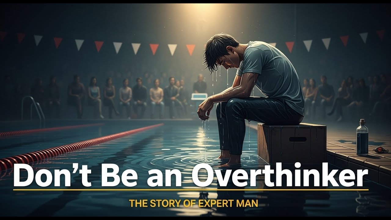 Overthinking Destroys Confidence | Animated English Moral Story on Overthinking & Self-Trust