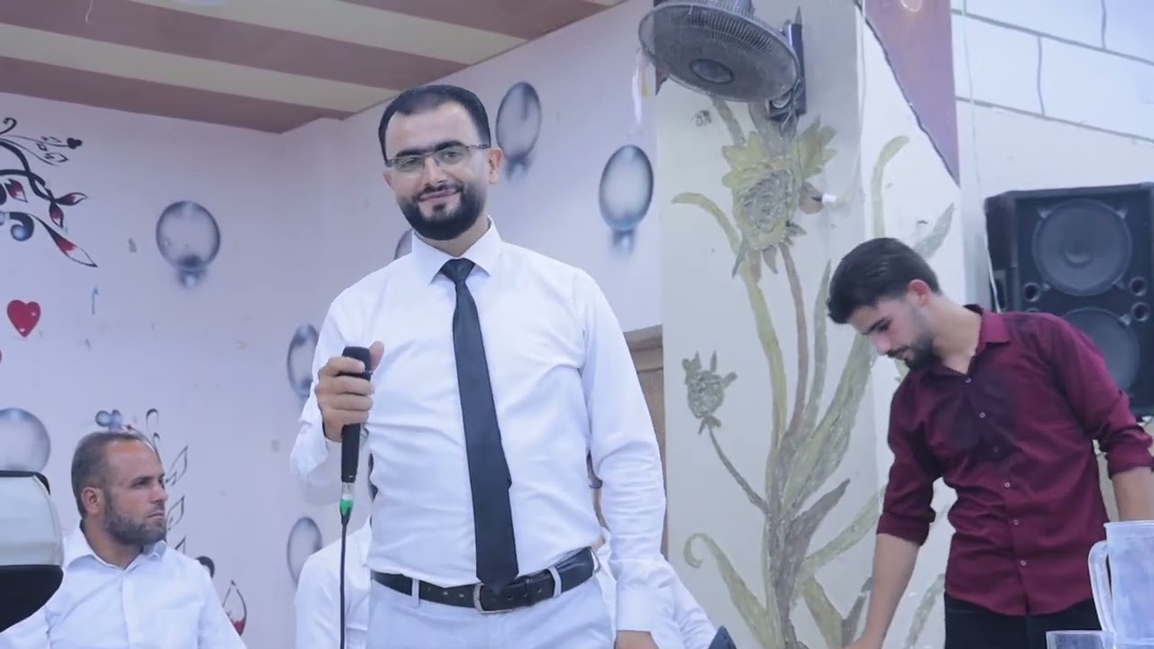 اعراس مدينة الباب - حفل زفاف العريس محمد معطل / الجزء الثاني