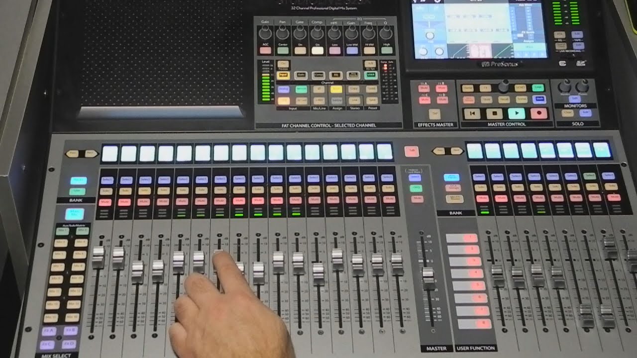 Mixing Queen - 