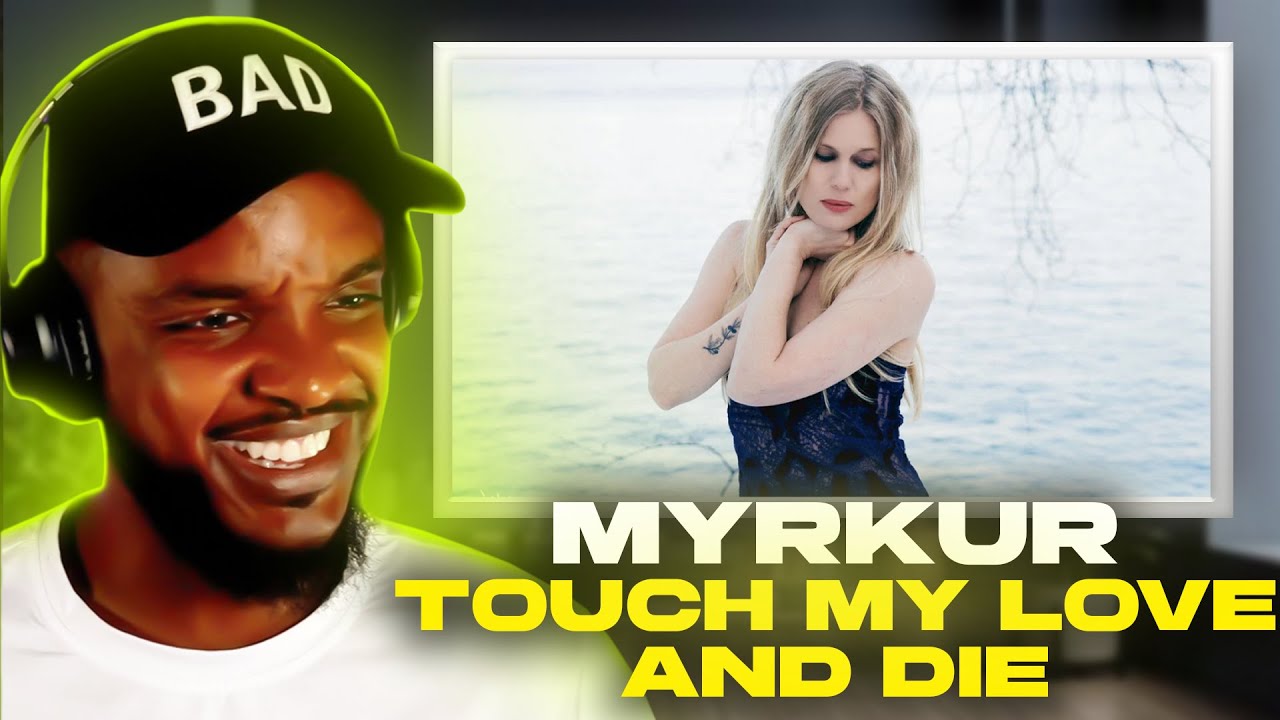 Myrkur - Touch My Love And Die РЕАКЦИЯ
