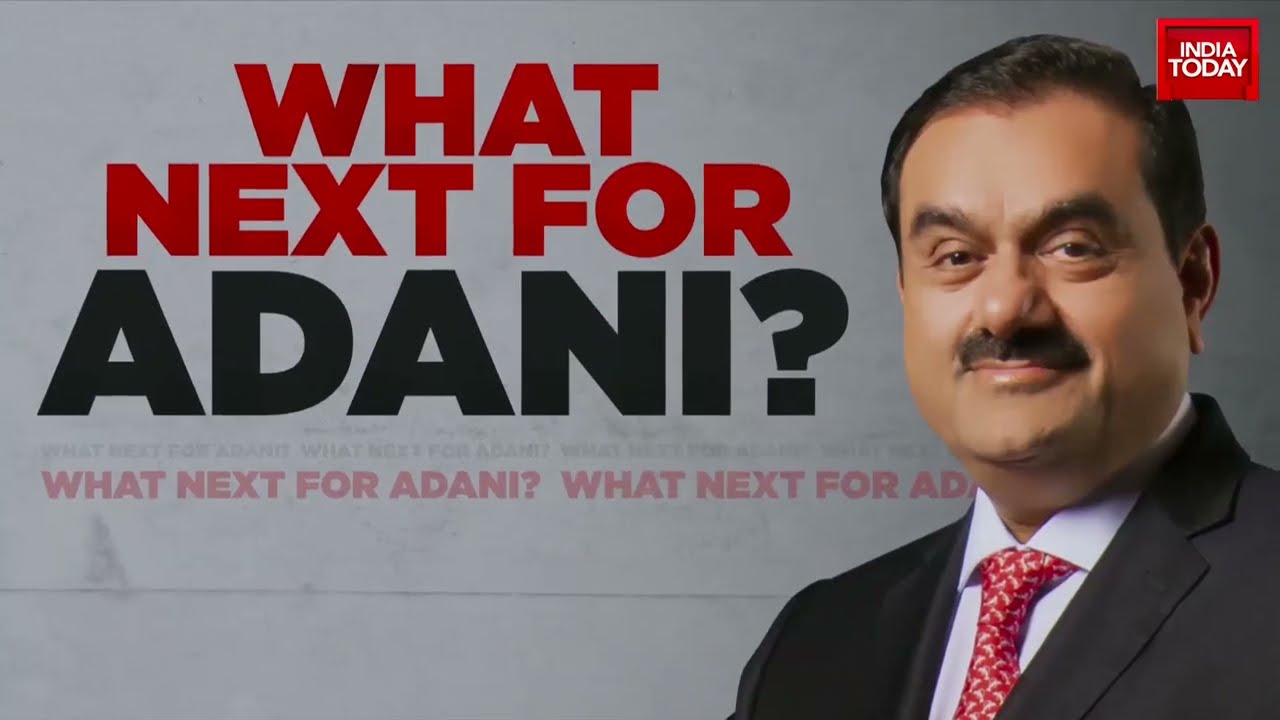 Adani Enterprises Down 20% At Rs. 313, Adani Group Market Cap Down Rs. 93,000 Cr Today