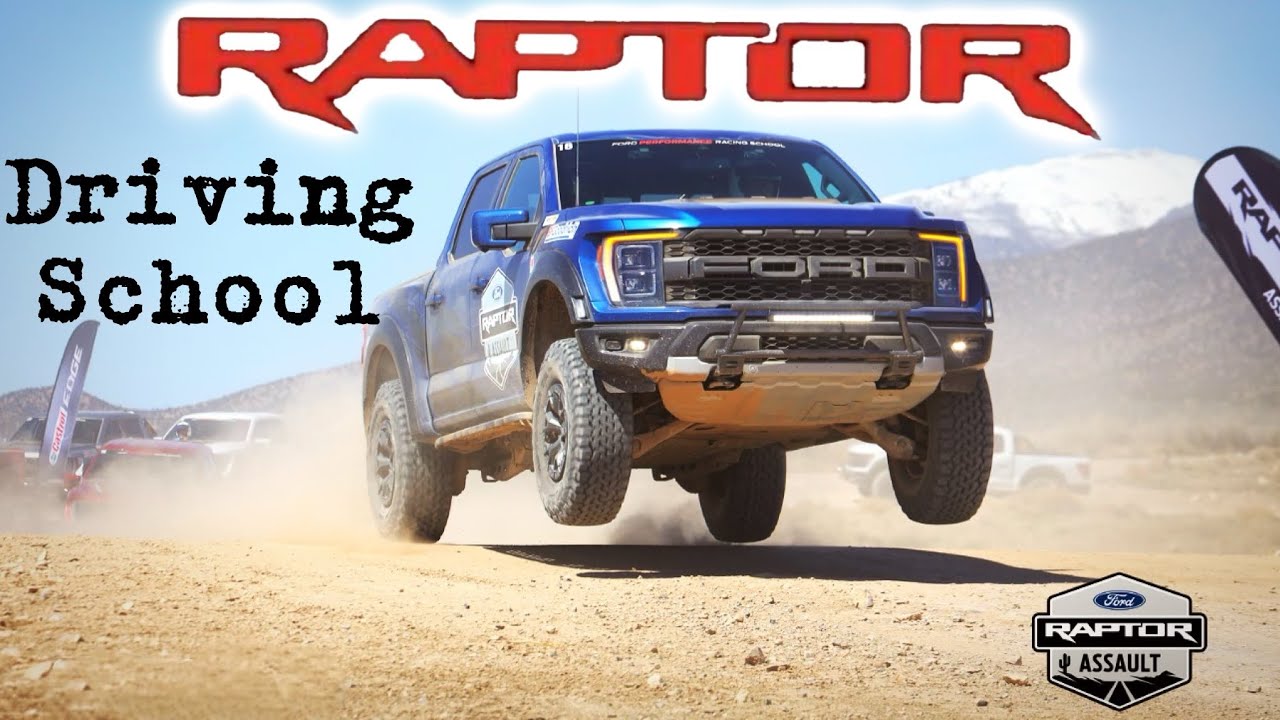 Raptor Assault: лучшие впечатления от бездорожья
