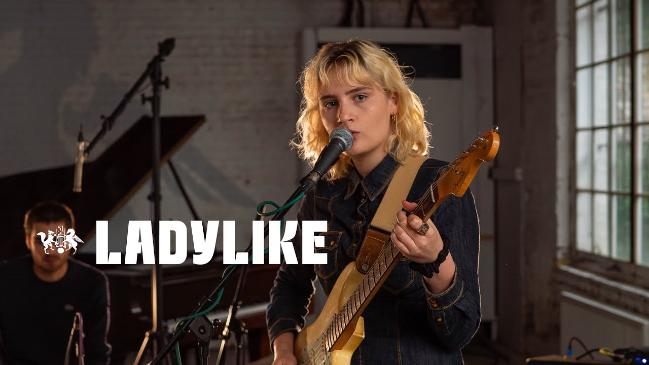ladylike live at The state51 Factory