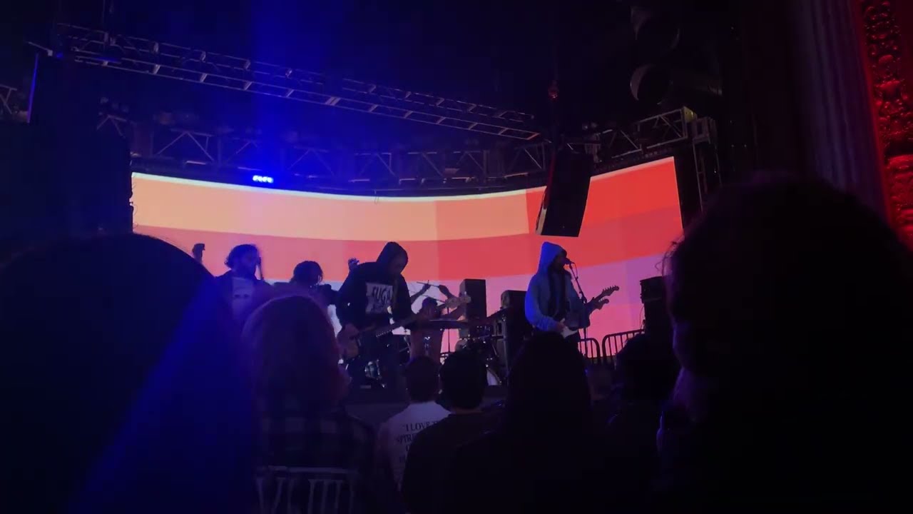 Cold Gawd (November 9th, 2023) [Live at The Globe Theatre - Substance Festival]