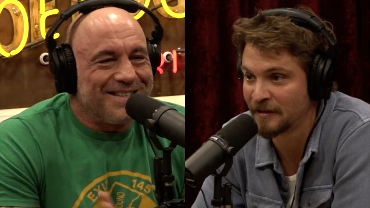 Люк Граймс о том, как совмещать актерскую карьеру и музыкальную деятельность.