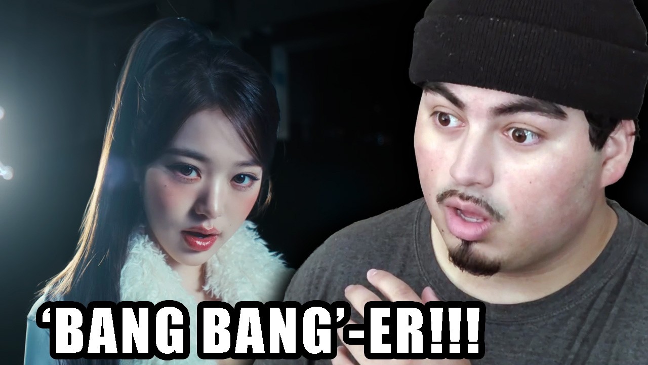IVE CAME BACK WITH A BANG!!! | IVE 아이브 'BANG BANG' MV | REACTION