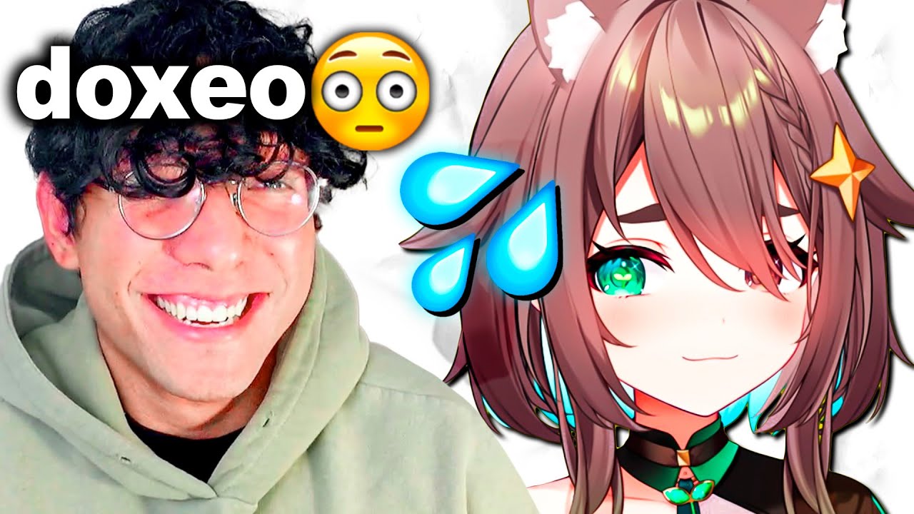 EL CHICO QUE SE HIZO PASAR POR VTUBER 💀😂