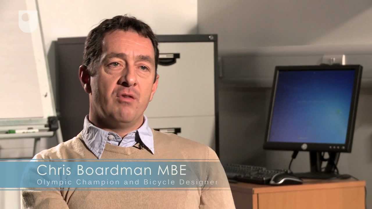 Forces - The Science Behind the Bike (4/4)