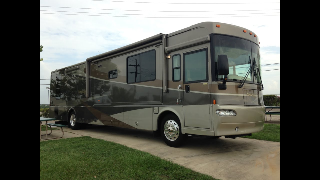 Wheelchair Accessible Motorhome for Sale