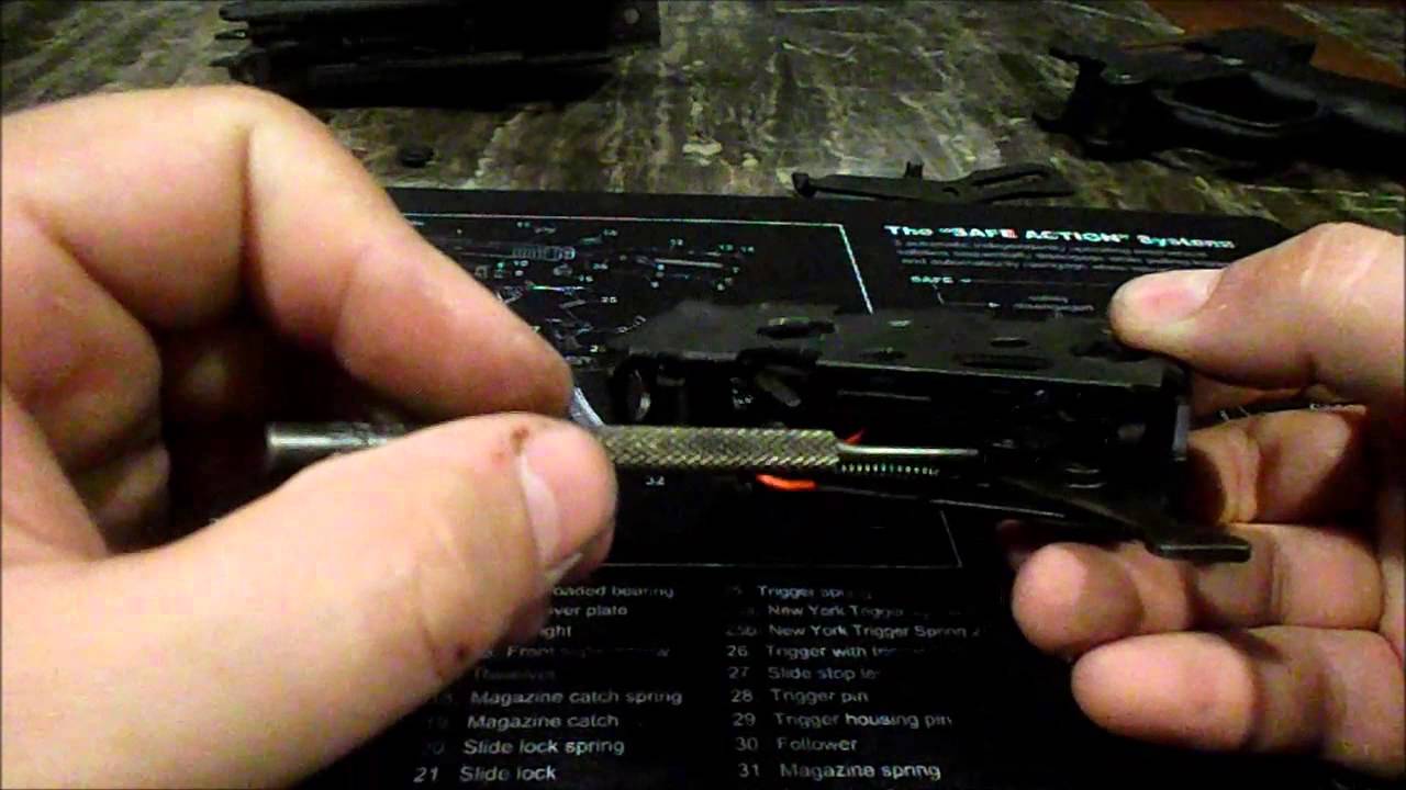 HK MP5 Burst pack Reassembly Pt 2