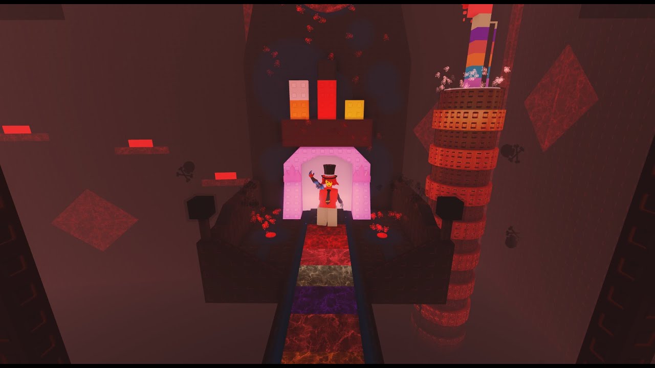 TOWER OF CRUEL PUNISHMENT (stream 1) PB: F6 X1