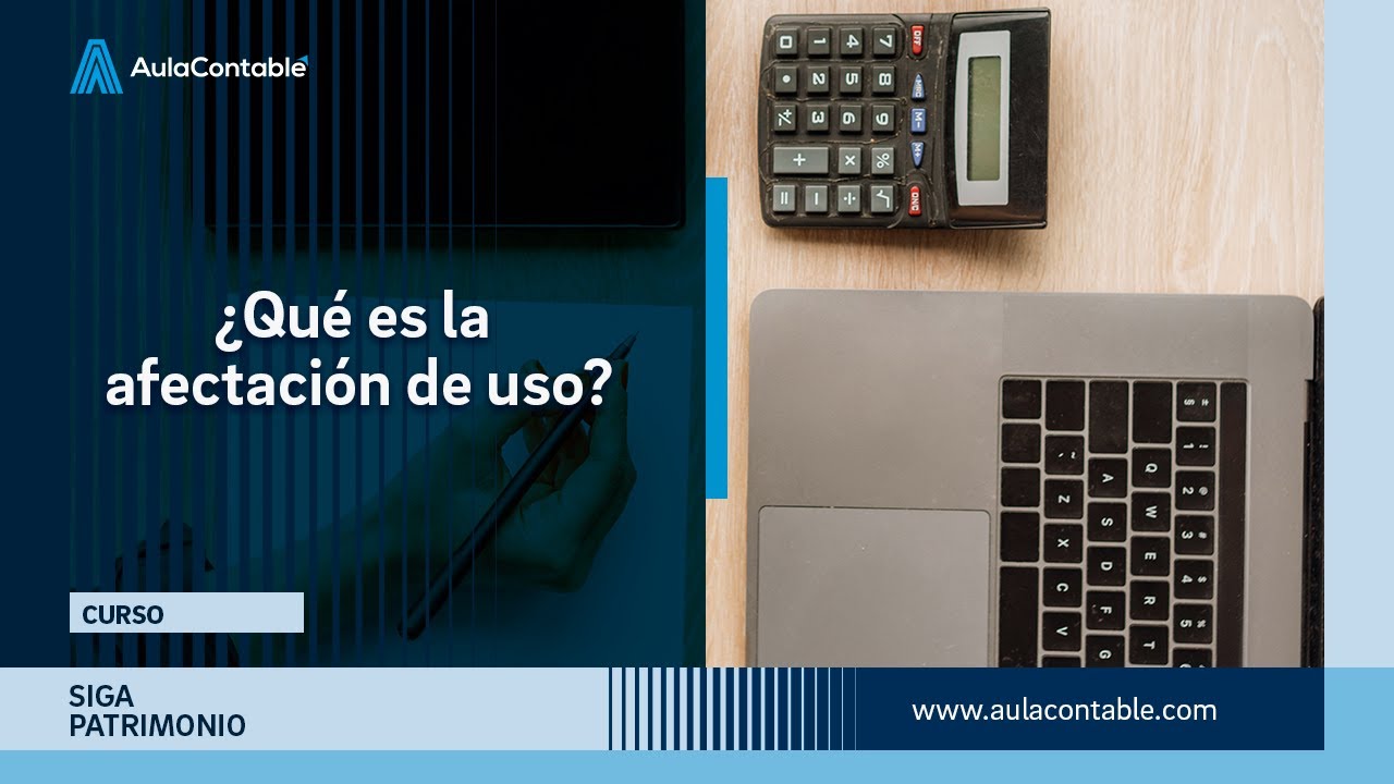 &iquest;Qu&eacute; es la afectaci&oacute;n de uso?