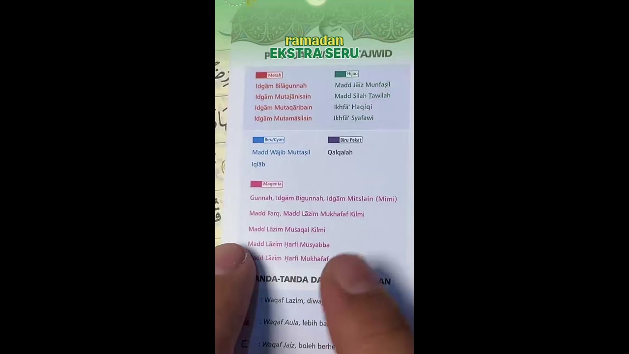 Baca Alquran live 3.maret.2026