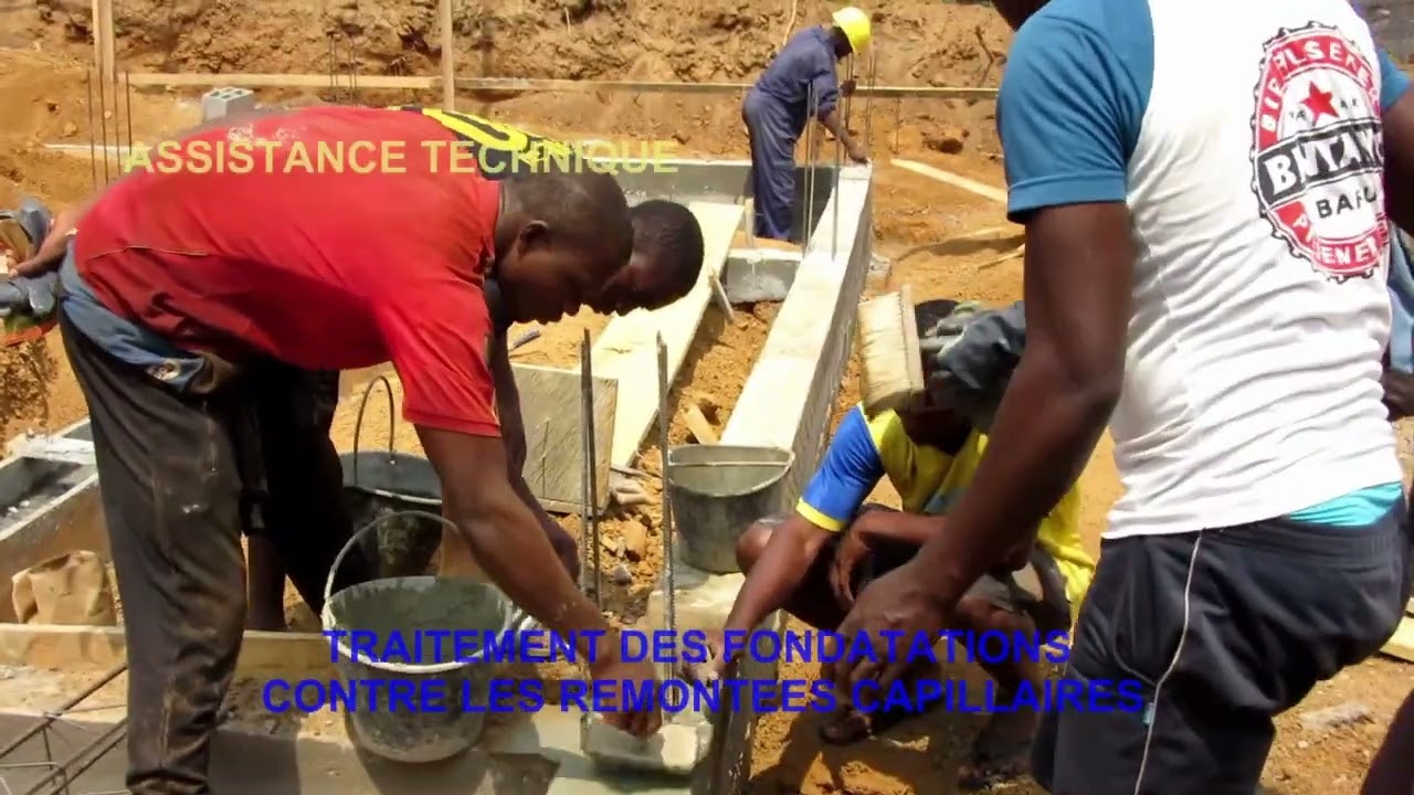 Activités et chantiers de la société ZUM au Cameroun