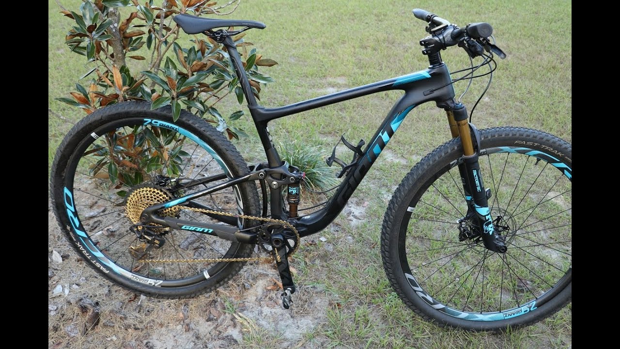 2018 Giant Anthem Advanced Pro 29 0 Review - First Look!