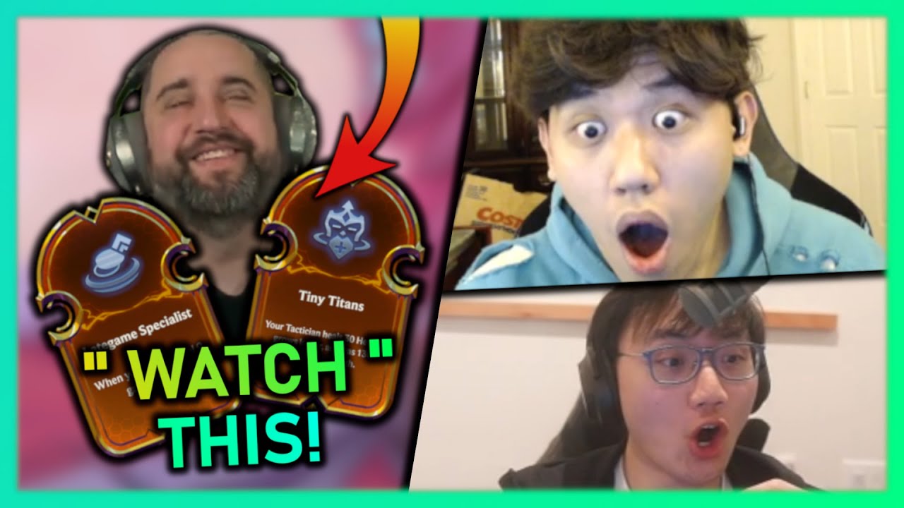 When Mortdog Has Your Back And Lets You Hit | Best TFT Moments #73