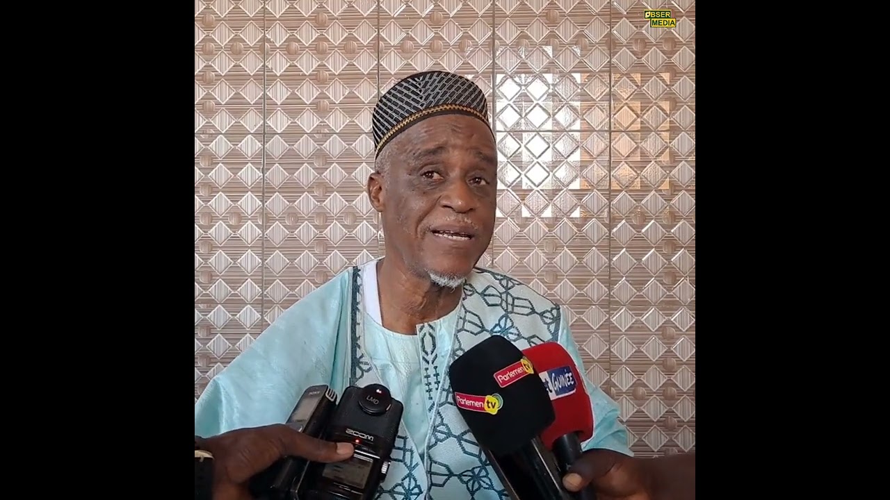 Bonne écoute chez vous #Dr_Alhoussainy_Diallo 