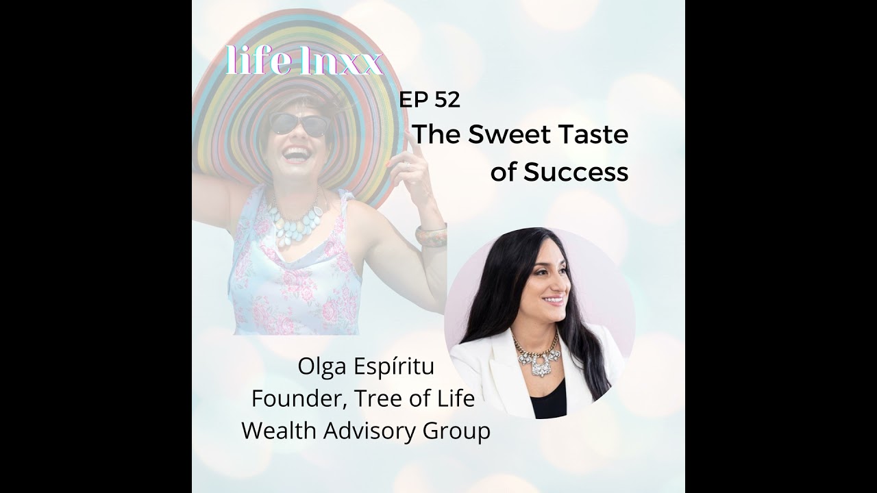 Financial Planning for Latinas, By Latinas with Olga Espíritu