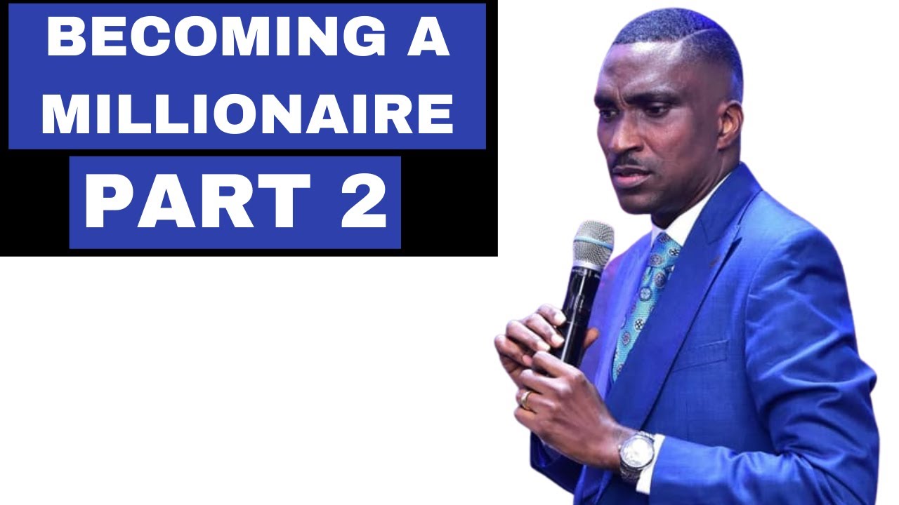 PASTOR KOREDE KOMAIYA | BECOMING A MILLIONAIRE BEFORE AND AFTER AGE 30 | NEWDAWNTV | NOV 5TH 2021