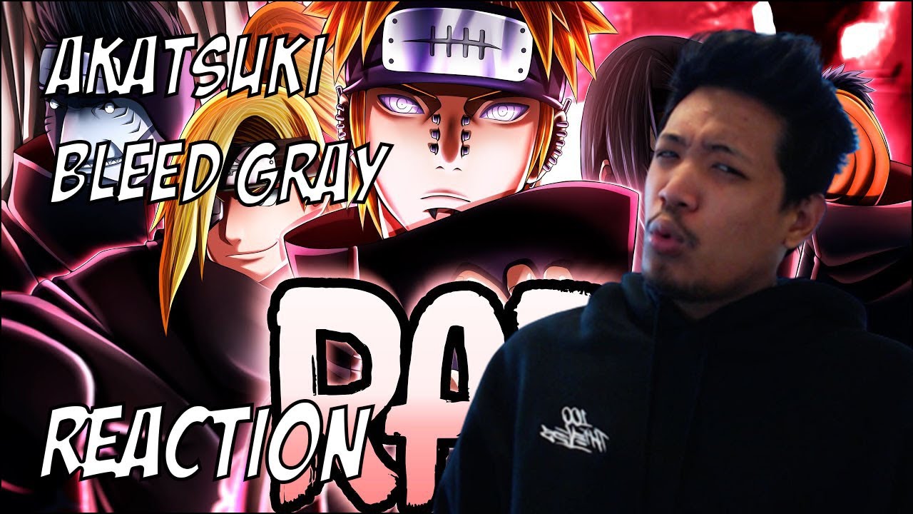 SHOTS FIRED? | AKATSUKI RAP | 