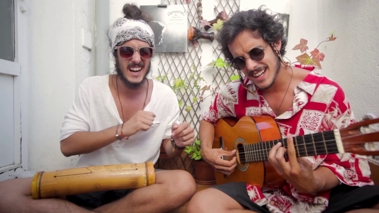Morochos - 'Un Veneno' (C. Tangana & Niño de Elche)