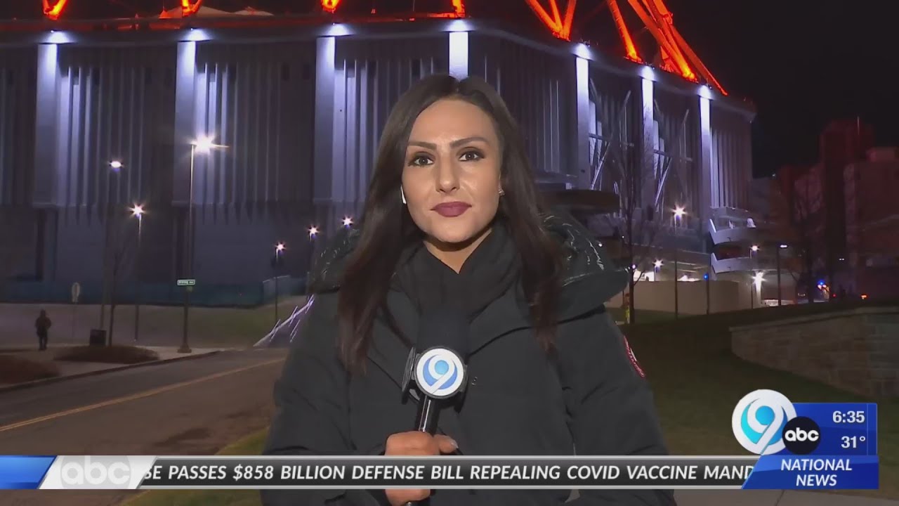 New changes coming to the JMA Wireless Dome live 6:30 am