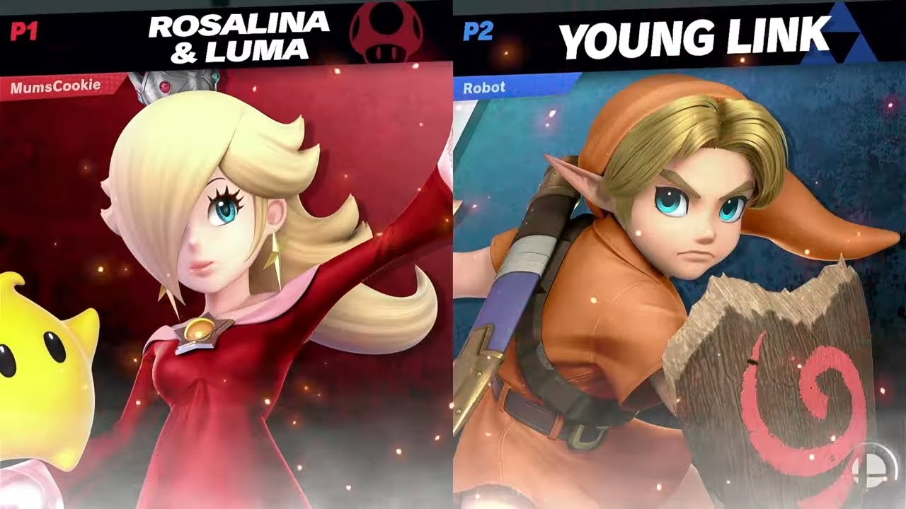 embo_z (Rosalina & Luma) vs AConfusedRobot (Young Link) - Round Robin - WGAC #121