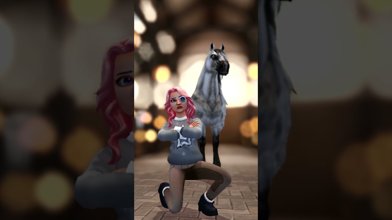 can&acute;t geht enough  #blackmoonstable #sso #starstable #ssoedit