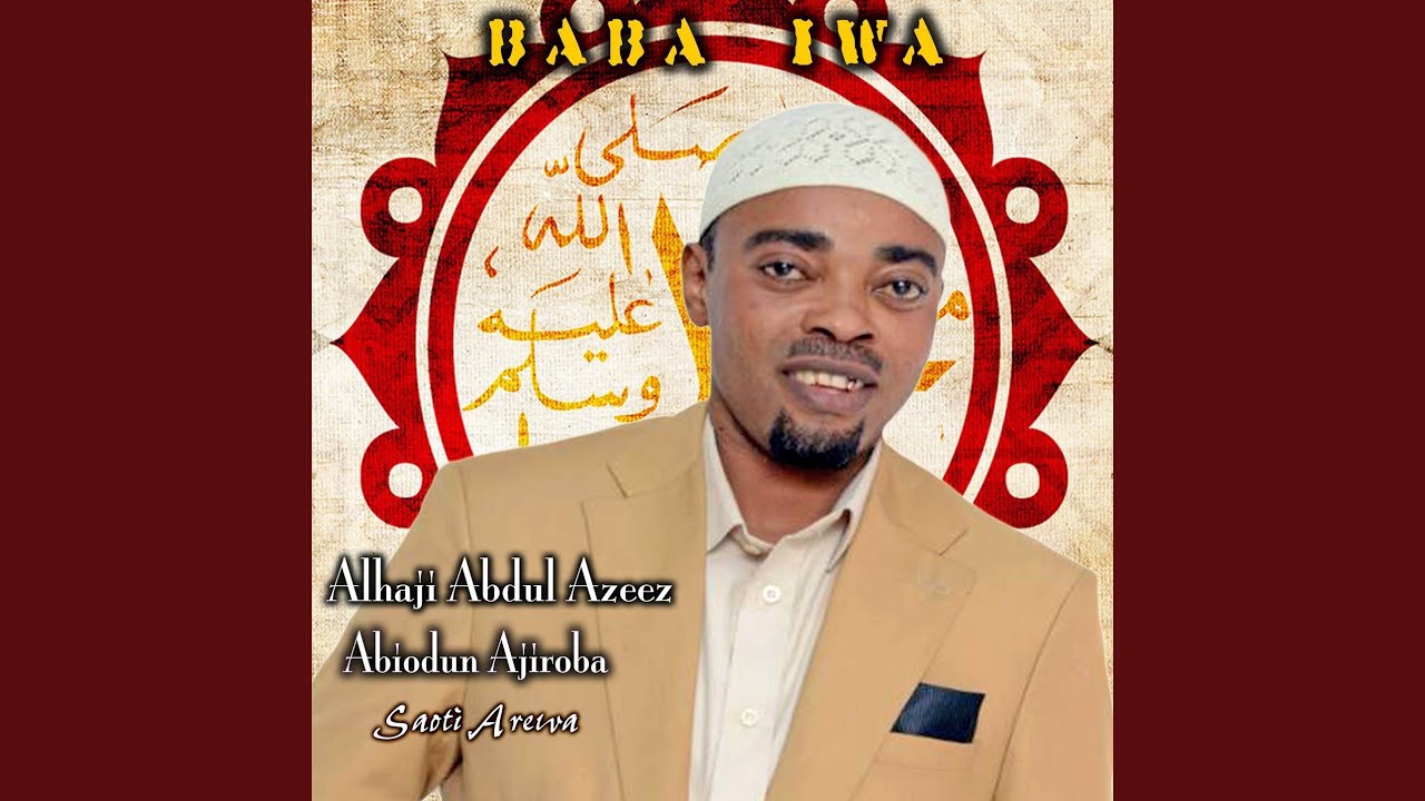 Maje O Tan Lowo Mi/Baba Iwa