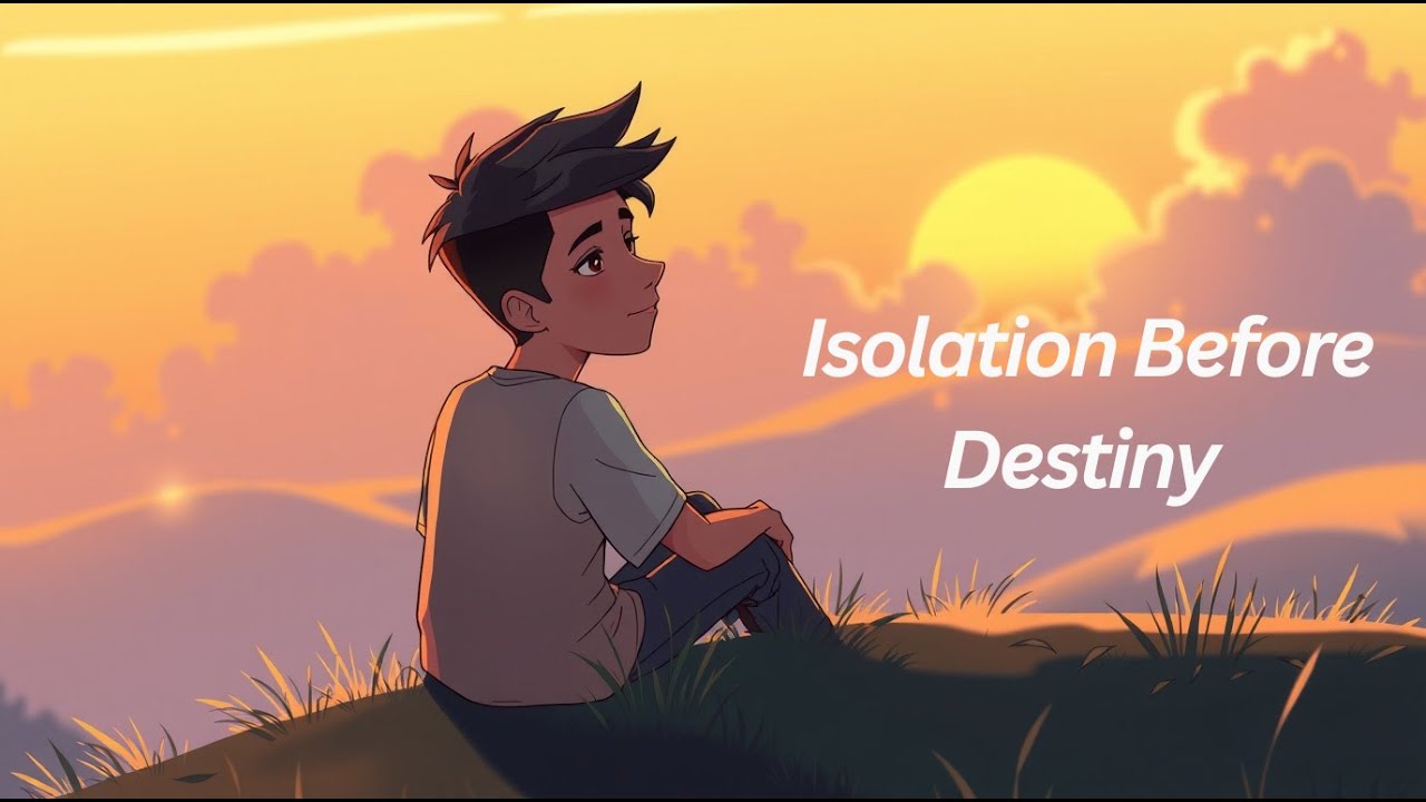 Why God Sends Isolation Before Destiny
