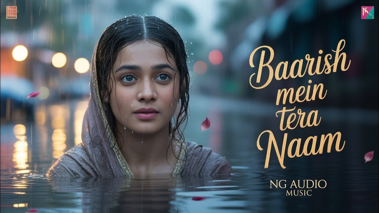 BAARISH MEIN TERA NAAM THIS IS A BOLLYWOOD MOVIE ROMANTIC SONG