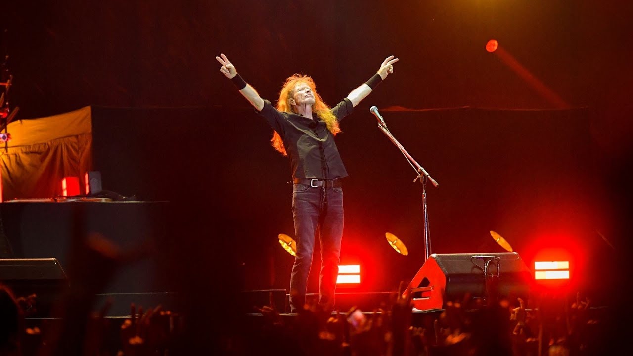 Megadeth 