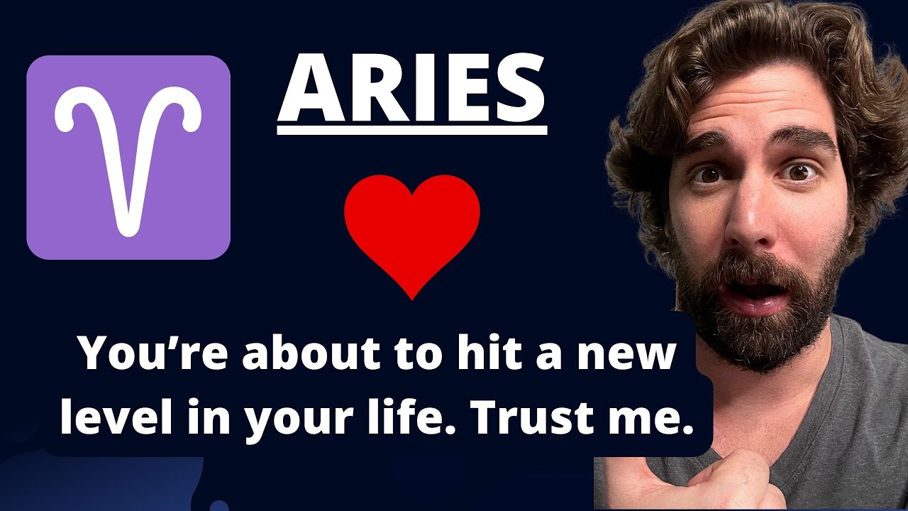 ARIES ❤️ Finally FREE to be all that you are meant to be. Your EPIC mission! 😳