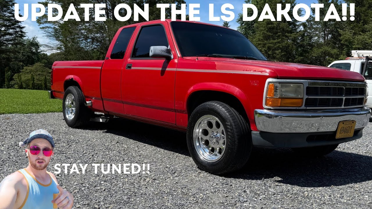 Update and walk around on the LS Dakota and some exciting changes coming soon!!