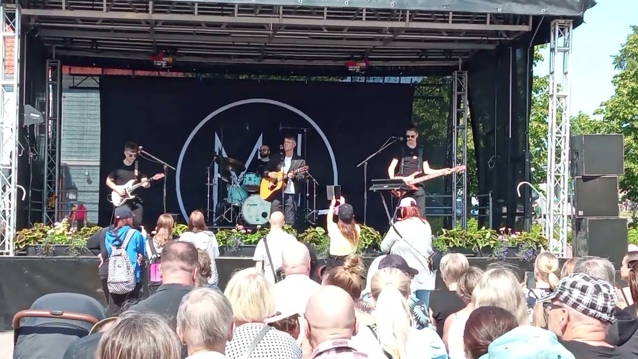 Mikko Harju - Sinä riität
