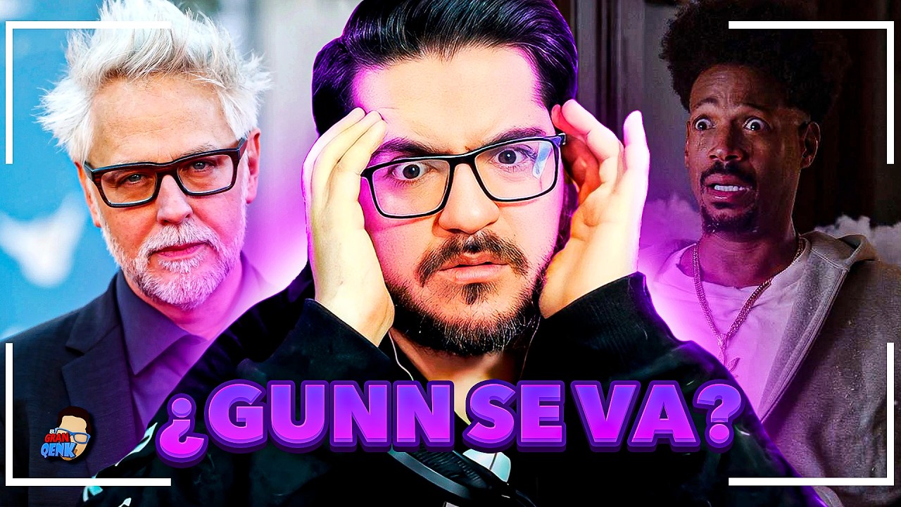 ¿James Gunn se va de DC? | Scary Movie 6: ¡Lo que quieres saber!