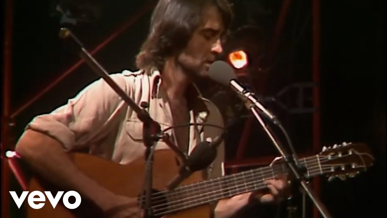 Luis Eduardo Aute - Albanta (Actuación RTVE)