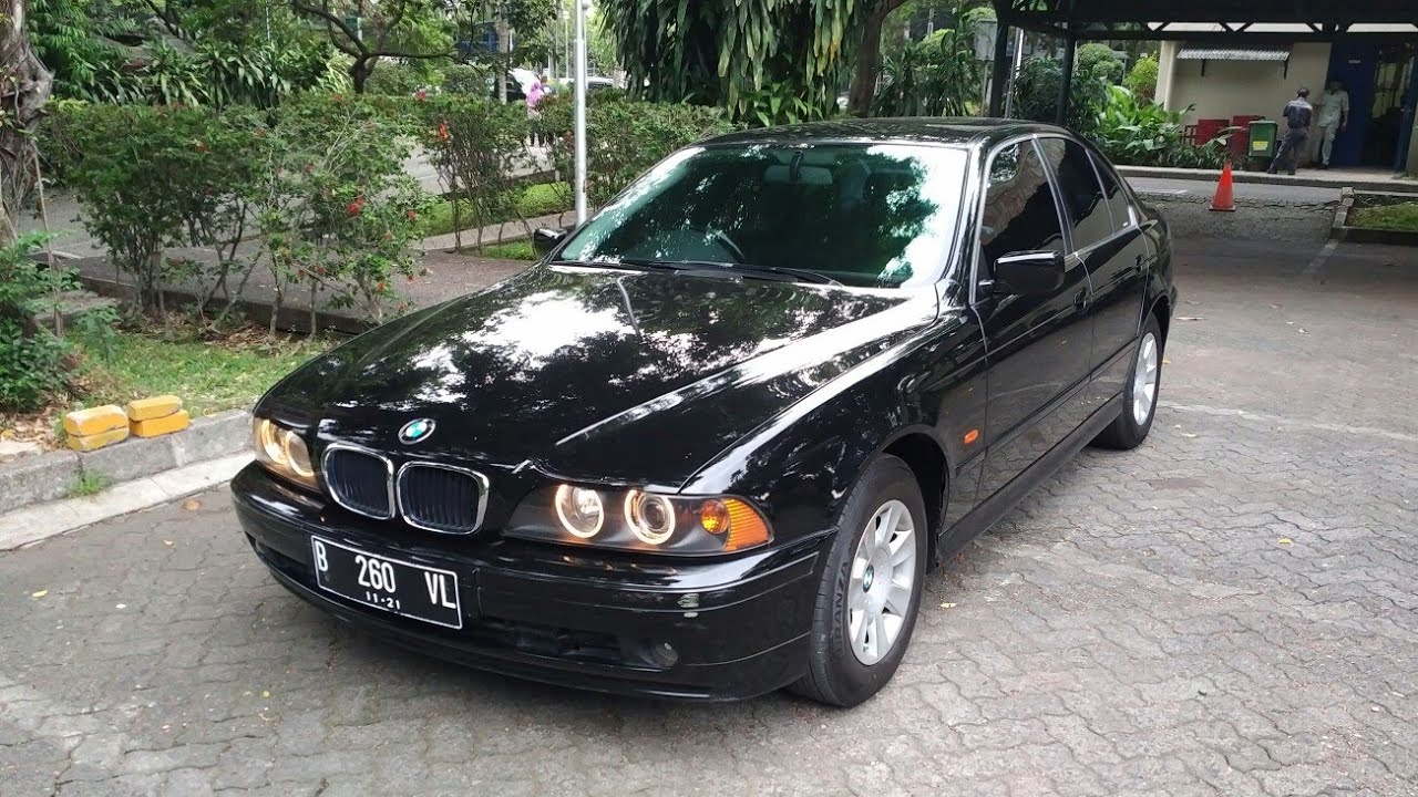 In Depth Tour BMW 520i E39 LCi (2001) - Indonesia