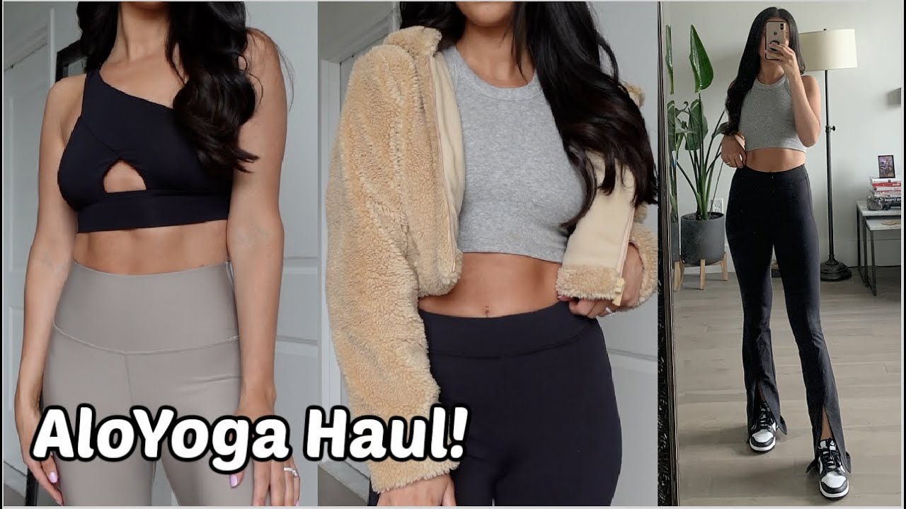 AloYoga Haul!