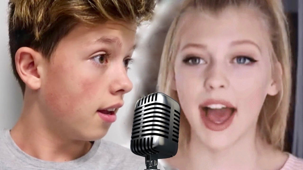 Jacob Sartorius vs Loren Beech (Singing Battle)