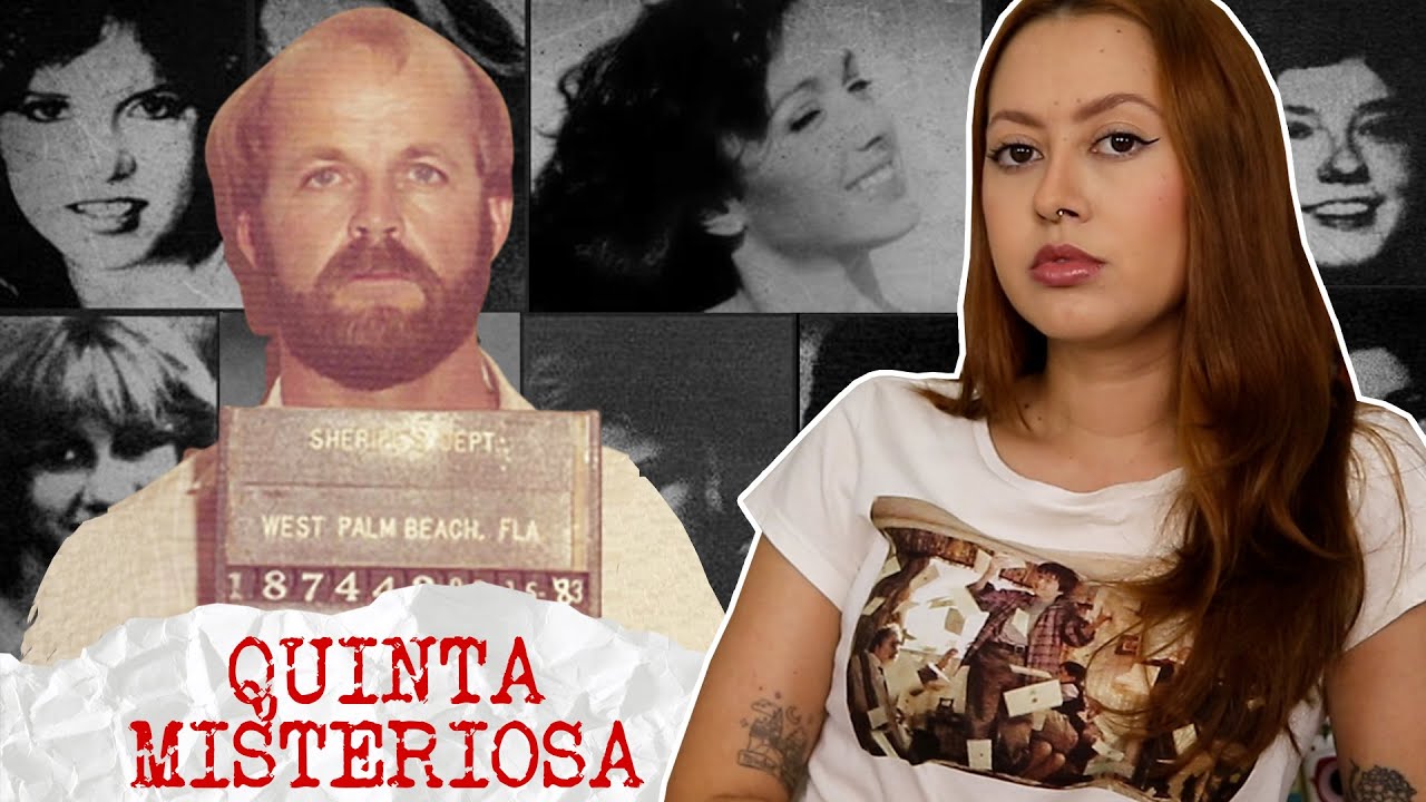 O ASSASSINO DE GAROTAS BONITAS | Christopher Wilder