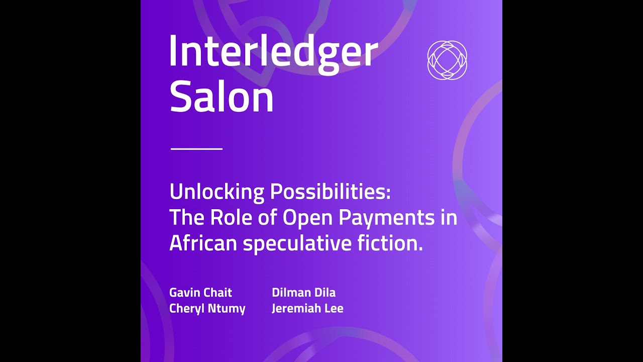 Unlocking Possibilities: The role of Open Payments in African speculative fiction