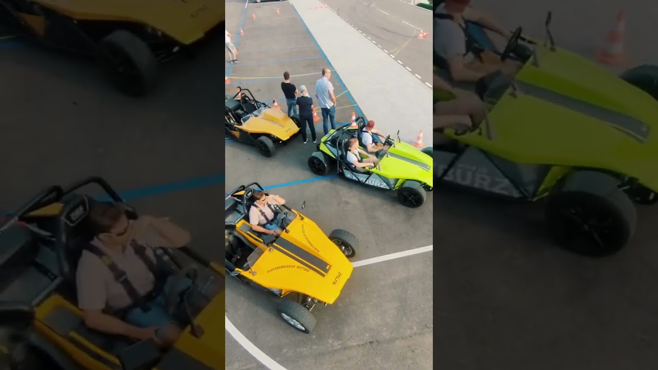 eRod Slalom-Training Pfäffikon ZH